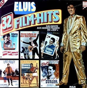 Elvis Presley - 32 Film-Hits 2LP 1984 (VG+/VG+) '* - Picture 1 of 1