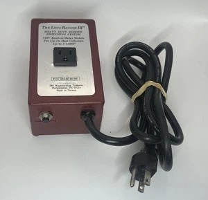 PSI Holzbearbeitung Long Ranger III, 110V Staubsammler Relais Modul ohne Sender - Bild 1 von 5