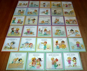 Help Me Be Good Complete Series 29 Volumes by Joy Berry Hardcover Child Behavior - Picture 1 of 4