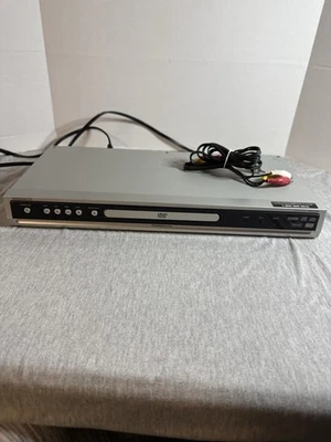 REPRODUCTOR DE DVD MAGNAVOX MWD7006 ESCANEO PROGRESIVO - SIN CONTROL REMOTO - PROBADO Y FUNCIONA Foto 1 de 4