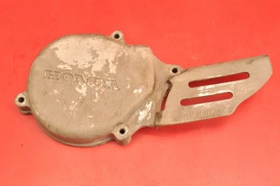 Honda CR80R 1999 96-07 CR80 CR80RB CR85R lado izquierdo estator rotor piñón cubierta Foto 1 de 4