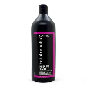 Matrix Keep Me Vivid Conditioner 33.8oz Total Results for Color Treated Hair - Picture 1 of 2