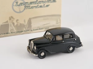 Lansdowne Models No. Ldm 49 1951 Triumph Mayflower Black IN Box 1/43 - Picture 1 of 15