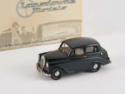 Lansdowne Models No. Ldm 49 1951 Triumph Mayflower Black IN Box 1/43 - Image 1 of 4