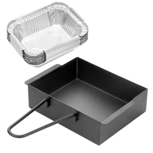 Grill Drip Pan for Nexgrill Replacement 720-0888N Grease Pan/Box for 4 Burner - Picture 1 of 7