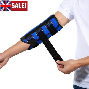 Elbow Strap Night Splint Support for Cubital Tunnel Syndrome Ulnar Nerve UK - Picture 1 of 6