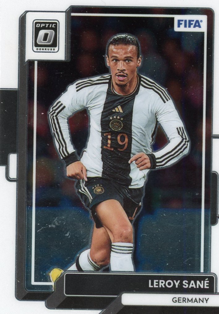 PANINI DONRUSS SOCCER サネ Leroy Sane 2024-25 Donruss Soccer Magicians #1 | eBay