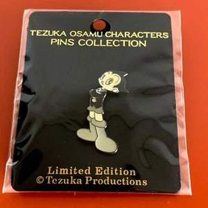 Astro Boy Osamu Tezuka Productions Pin badge Pins Collection Japan Limited - Picture 1 of 8