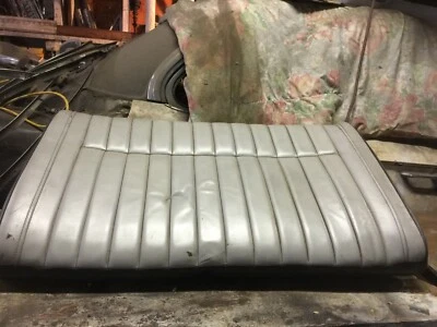 1985 1986 possible 1984 1983 1982 CHRYSLER LEBARON DODGE 600 CONV UP REAR SEAT  - Image 1 of 4