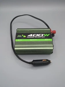 Nature Power 400 Watt Power Inverter Cigarette Lighter Adapter - Picture 1 of 4
