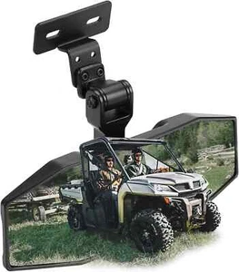 KEMIMOTO Rear View Mirror Compatible with CFMOTO Uforce 1000/1000 XL, Uforce... - Picture 1 of 4