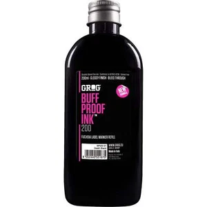 Grog Buff Proof Ink 200ml - Picture 1 of 7