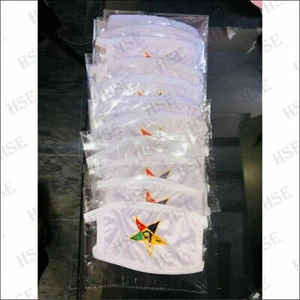 MÁSCARA FACIAL ORDEN DE LA ESTRELLA ORIENTAL, MÁSCARA FACIAL OES PAQUETE DE 100 piezas - Imagen 1 de 4