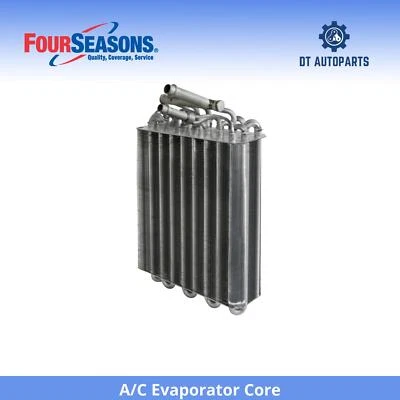 Núcleo evaporador aire acondicionado Volkswagen Jetta 1993-1999 4 estaciones 1994 1995 1996 1997 Foto 1 de 4