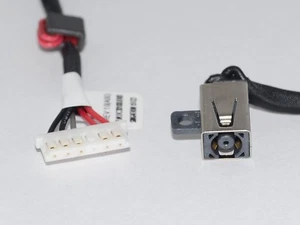Dell Vostro 15 3558 Netzteilbuchse Strombuchse DCJACK Connecteur  - Bild 1 von 1