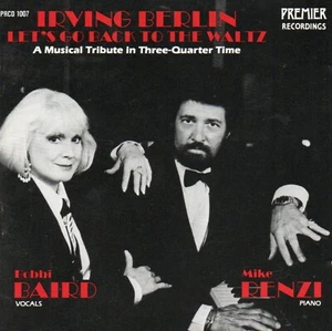 Irving Berlin Lets Go Back to the Waltz CD in good condition & fully tested. - Picture 1 of 2