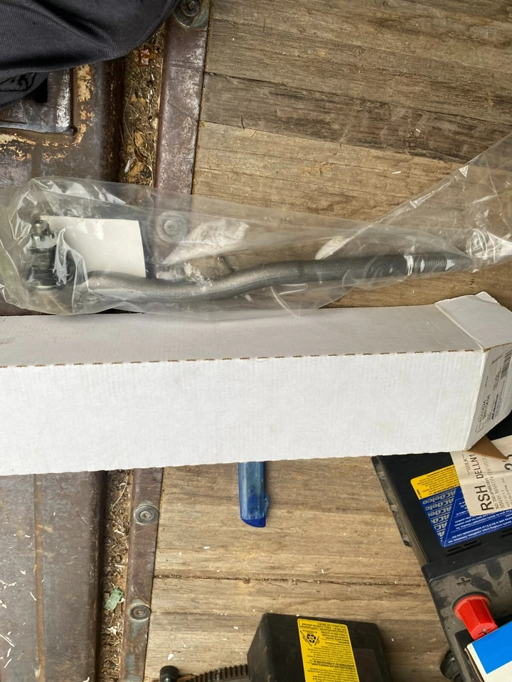 (1) ¿Un OEM GM ACDelco 1989-1998? Extremo interior de varilla de amarre Chevrolet Chevy Tracker Foto 1 de 4