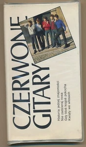 Czerwone Gitary 3 x Cassette Box 1966-1968 1990 Muza pop rock - Picture 1 of 5