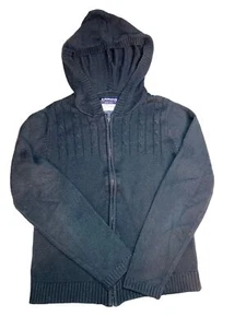 ARROW Approved School wear sweater Lg (14) Navy blue - Picture 1 of 11