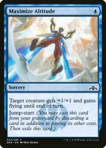 4 Maximize Altitude 4x x4 - NM - Guilds of Ravnica - SPARROW MAGIC - Picture 1 of 1