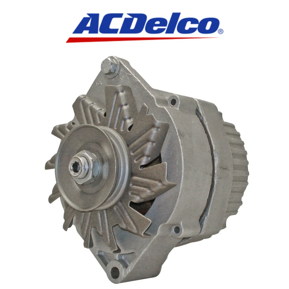 Восстановленный генератор переменного тока ACDelco 334-2115 19135673 для 68-87 Chevrolet Monte - Изображение 1 из 4