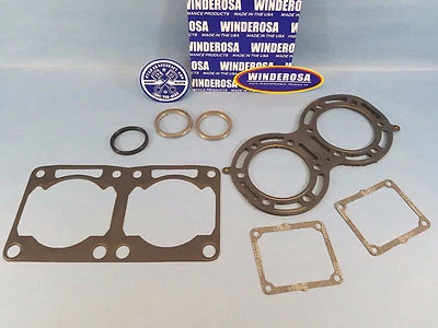NEW YAMAHA 600 TOP END GASKET KIT 1997-1999 REPLACES 710247 V MAX MOUNTAIN SX - Image 1 of 4