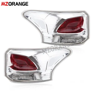 Pair Tail Lights For Mitsubishi Outlander 2013-2015 Rear Brake Lamps Left&Right - Picture 1 of 13