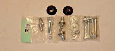Nuevo kit de montaje de herrajes y ojales para parachoques trasero 1955-1962 MG MGA  Foto 1 de 2
