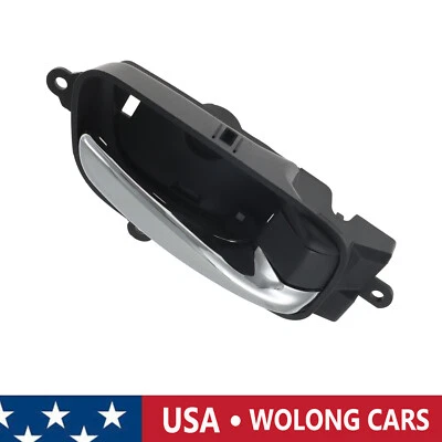 Manija de puerta interior derecha apta para Nissan Pathfinder Murano 2013-2016 Foto 1 de 4
