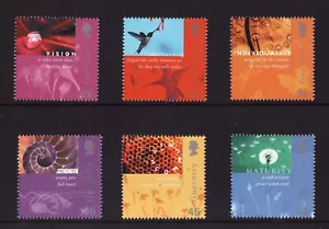 2001 Guernsey, Incorporation, Post Ltd, NH Mint Set, SG. 921-26 - Picture 1 of 1