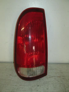 1997 Ford F-150 LEFT SIDE Tail Light Lens Assembly - Picture 1 of 2