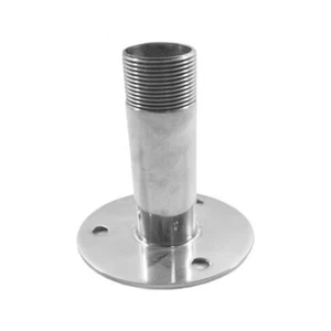 Stainless Steel Heavy Duty Mount Marine Boat Antenna - Picture 1 of 5