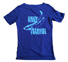 Uniqlo SPRZ NY Andy Warhol Banana T-Shirt Size XS