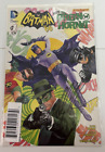 DF/DC Comics Batman '66 Meets The Green Hornet #1 Alex Ross Signed 368/700 w/COA