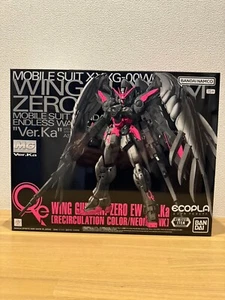 Gundam Base Limited MG Wing Zero EW Ver.Ka Recirculation Color / Neon Pink - Bild 1 von 9