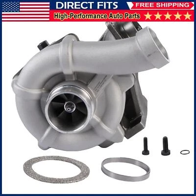 Turbocompresor para Ford F-250 F-350 F-450 F-550 Super Duty 2008-2010 6,4 L Foto 1 de 4