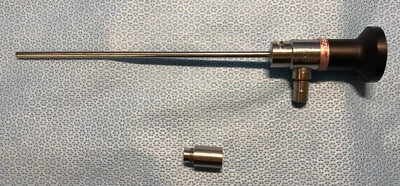 Laparoscopio Karl Storz 5mm 0°, Ref# 4662 Foto 1 de 3