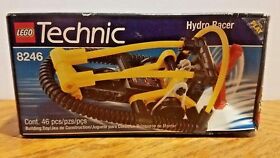 LEGO Set 8246 Technic Hydro Racer 2 In 1 new In Sealed Box 1999