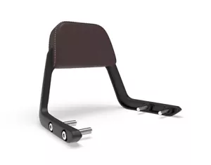 ROYAL ENFIELD Passenger Backrest with Pad Kit, 350 Classic Reborn - Picture 1 of 3