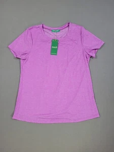 Kimmery Workout Tops for Women Short Sleeve Shirts Quick Dry XL - Picture 1 of 2