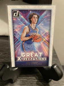 2021-22 Donruss Basketball Josh Giddey Great X-Pectations Rookie Insert #19 OKC - Bild 1 von 2