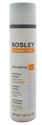 BOSLEY SHAMPOO Nourishing Color-Treated Normal to Fine Hair  10.1 oz More SAVE - Image 1 of 2