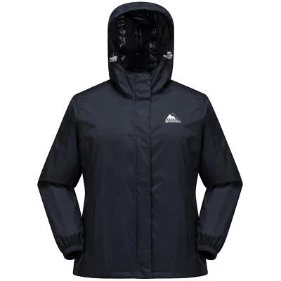 COX SWAIN Damen Outdoor Funktions Regenjacke GALE 8.000mm Wassersäule + 5.000mm