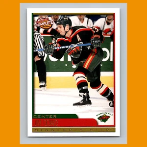 Jim Dowd #210 2003 Pacific Complete Minnesota Wild Hockey Card NHL NM - Picture 1 of 3
