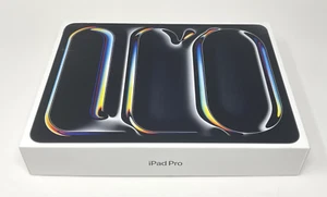 Apple iPad Pro 13 (M4) 512GB Space Black (Unlocked) A2926 NEW SEALED - Afbeelding 1 van 6