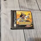 Warhammer: Shadow of the Horned Rat - Sony PlayStation PS1 - Tested