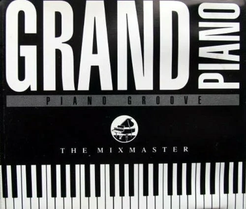 Mixmaster [Maxi-CD] Grandpiano - Photo 1/1