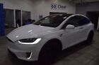 2018 TESLA Model X 75D 2018 TESLA MODEL X, WHITE with 78633 Miles available now!
