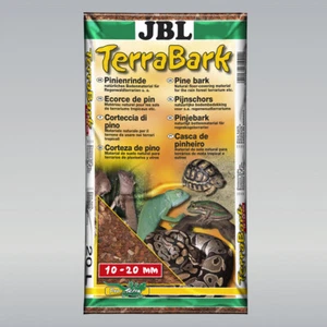 JBL TerraBark M 10-20 mm 20 Liter Pinienrinde / Bodengrund Terrarium - Bild 1 von 1