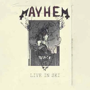 Mayhem Live In Ski  VINYL  RSD 2025  NEU & OVP - Bild 1 von 1